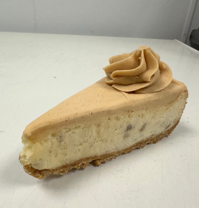 Cheesecake - "Elvis" Banana & Peanut Butter