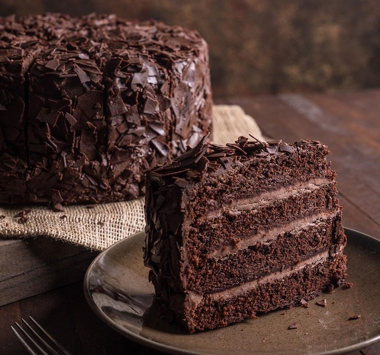 Cake - Chocolate Overload