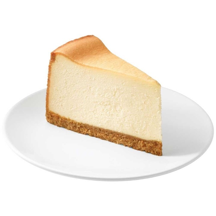 Cheesecake - New York Style (Plain)