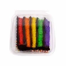 Cake- Chocolate Rainbow