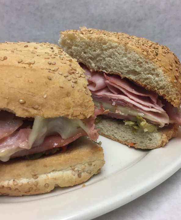 Muffaletta