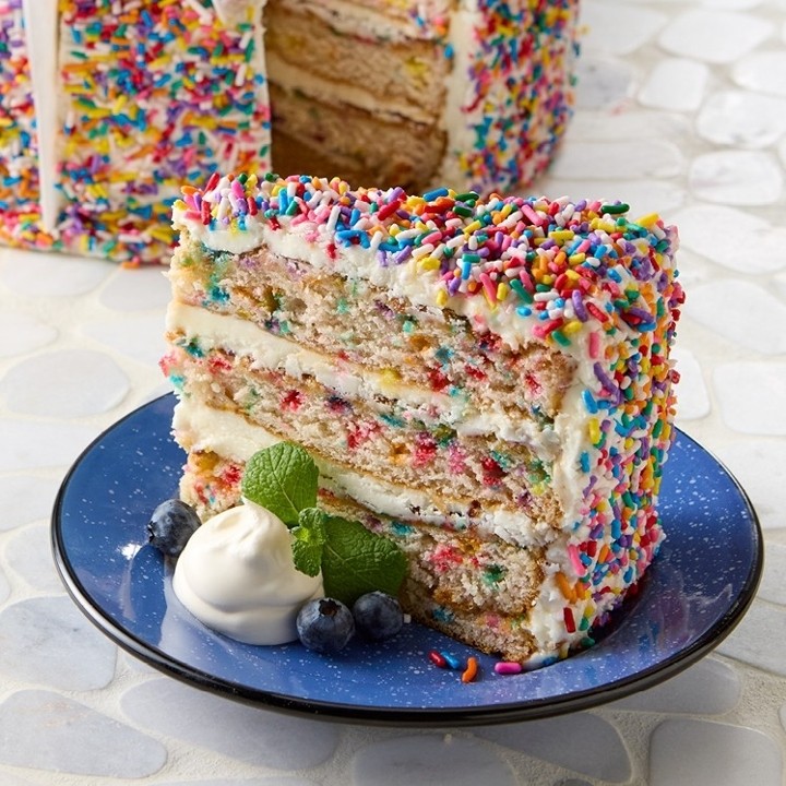 Cake - Sprinkle Party