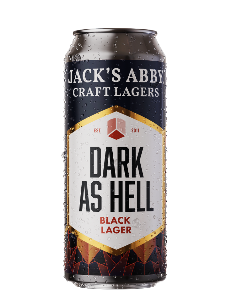 Dark as Hell