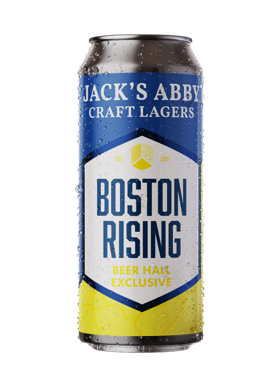 Boston Rising