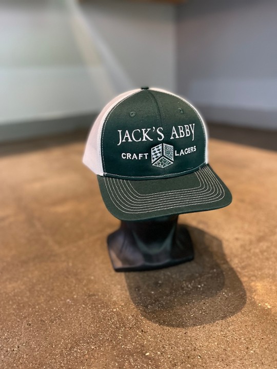 Jack's Abby Trucker Hat