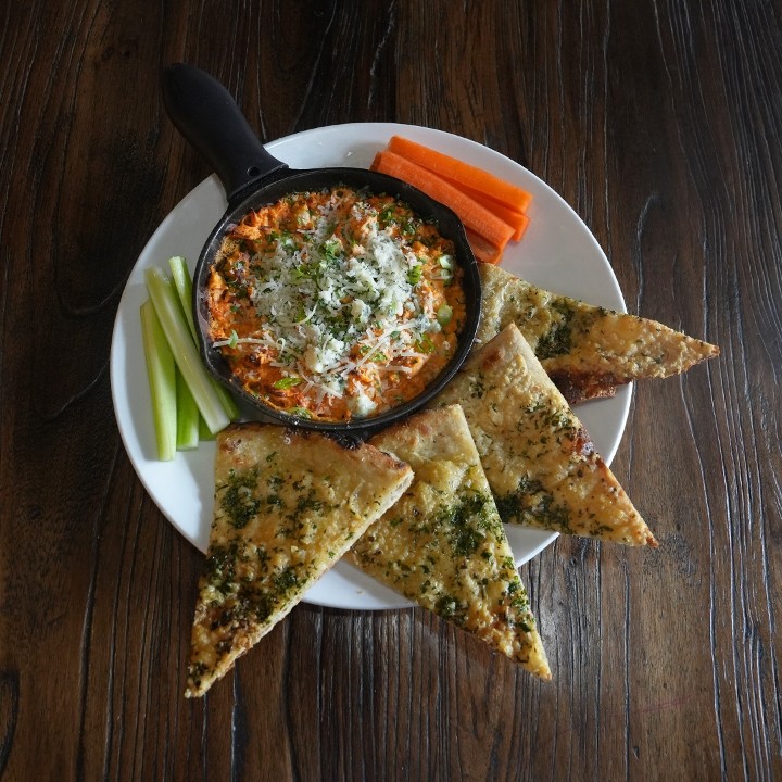 Buffalo Chicken Dip