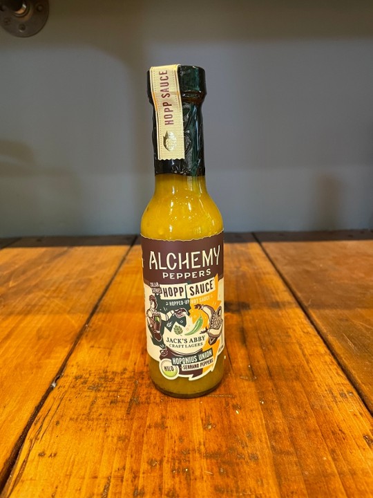 Hot Sauce
