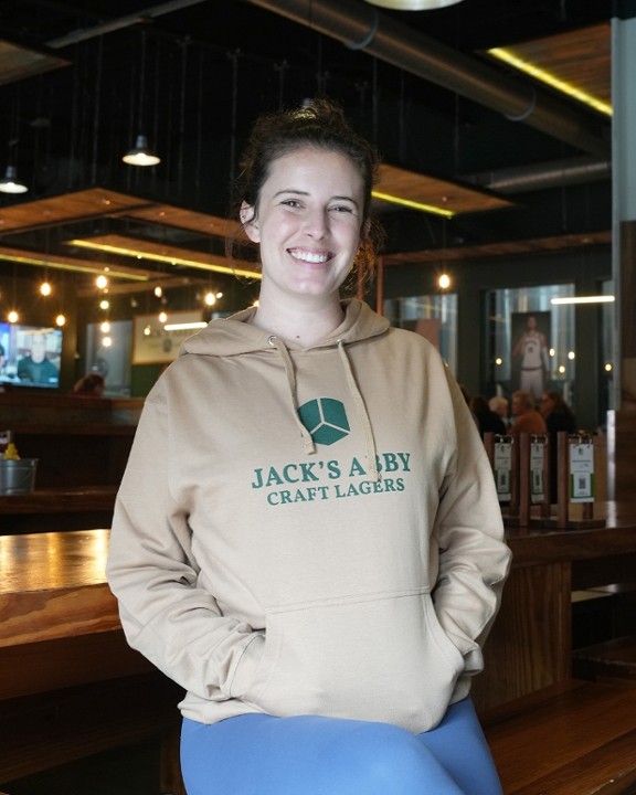 Jacks Abby Logo Hoodie