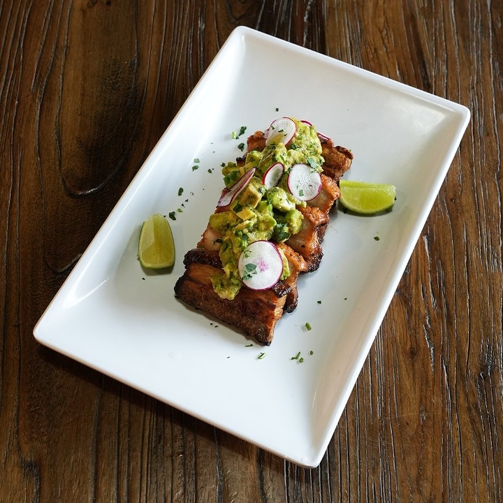 Pork Belly Chicharron