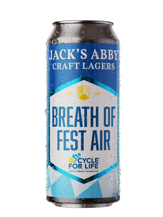 Breath of Fest Air