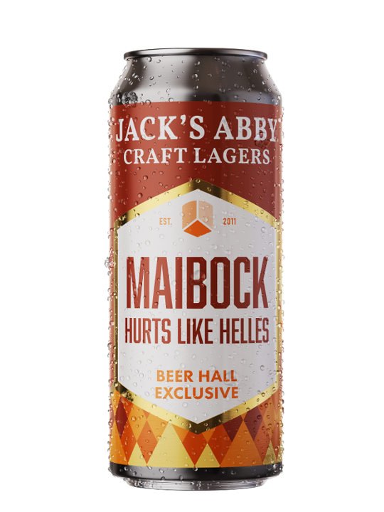 Maibock Hurts Like Helles