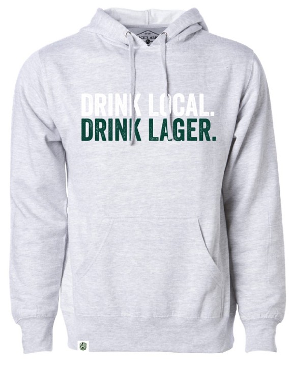 Drink Local Hoodie