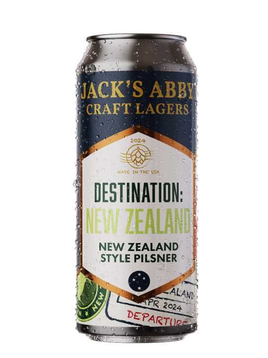 Destination: New Zealand