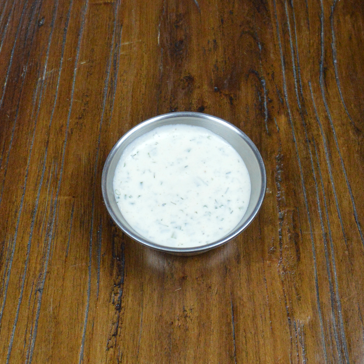Side of Housemade Ranch Dressing