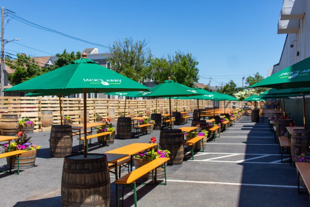 Jack's Abby Beer Hall & Kitchen