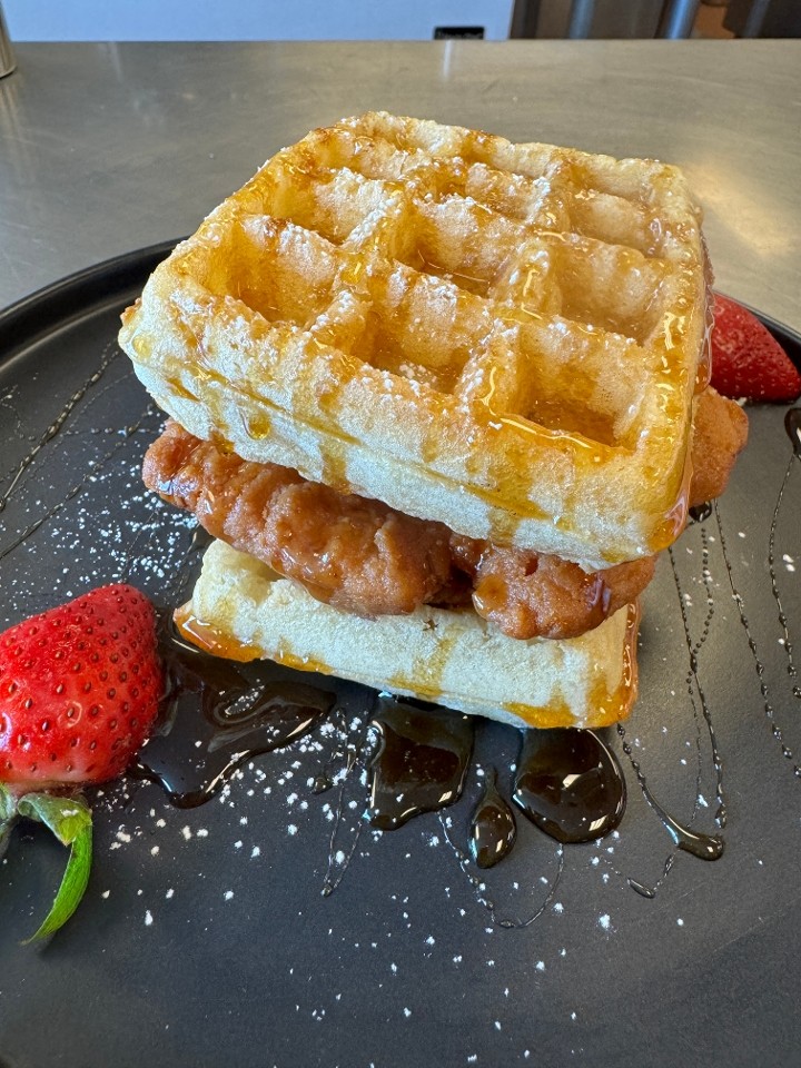 Pete's Kitchen Stratford University/La Chow