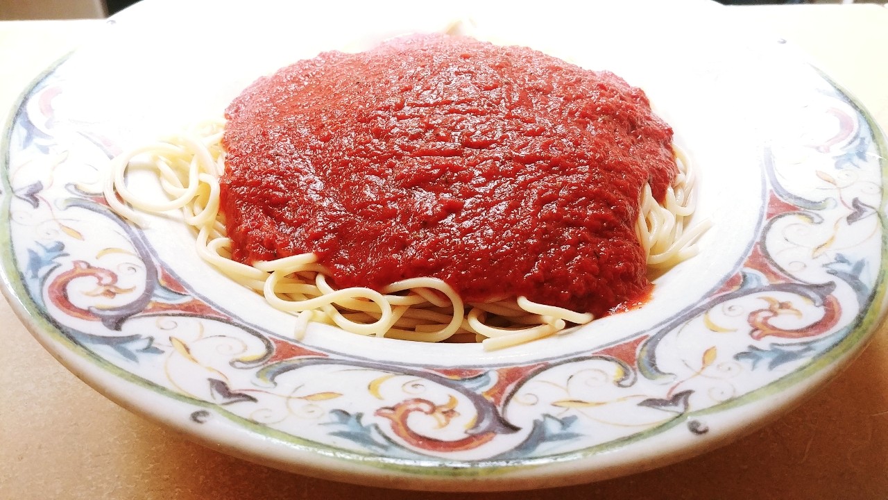 Spaghetti (Large)