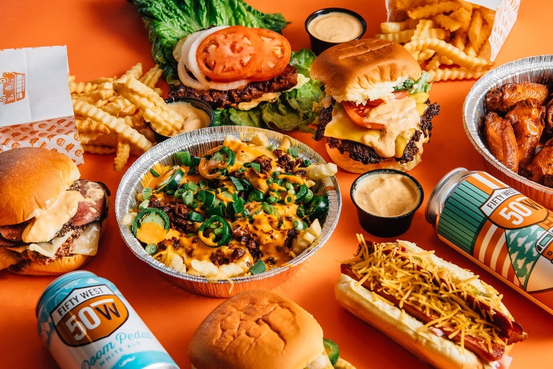 Fifty West Brewing Co Deerfield Township