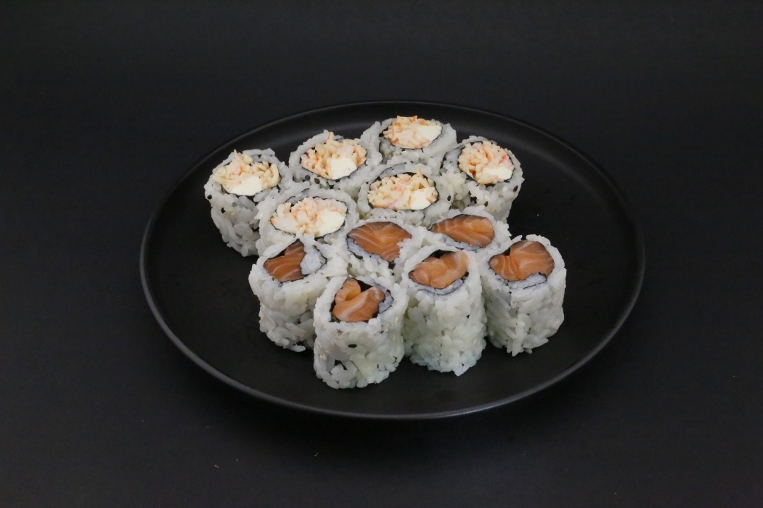 Capybara Ramen & Sushi Hamachi Jalapeño Roll