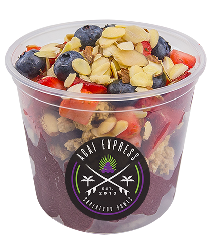 Blenders acai bowls: Nutritious and delicious – The Cougar Press