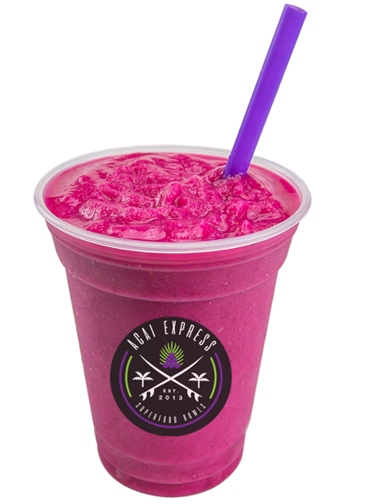 Power Pitaya Smoothie