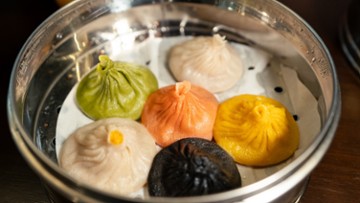 Dumpling District - Ballston Quarter Ballston Quarter (Quarter Market)