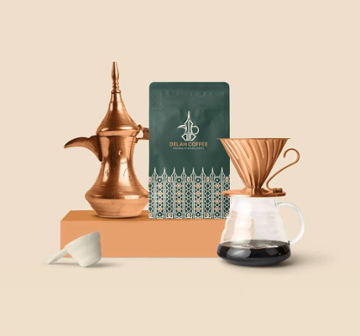Delah Coffee - Berkeley
