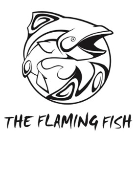 The Flaming Fish