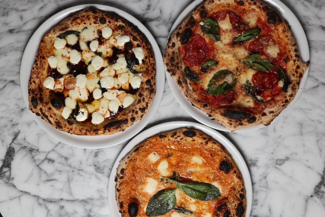 The Bar - Pizza Napoletana by Culo Grosso