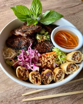Saigon Noodles