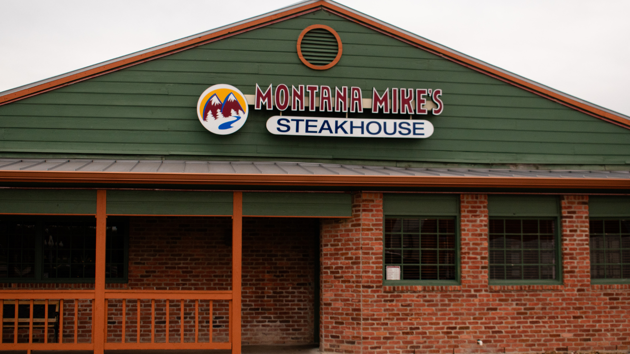 Montana Mike's Steakhouse New Braunfels, TX