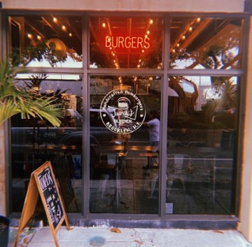 Juanchi's Burger