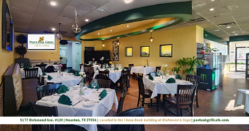 Post Oak Grill Café & Catering