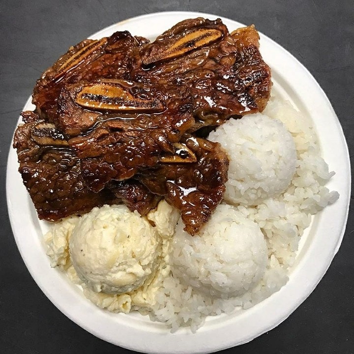 HB - Kalbi Ribs