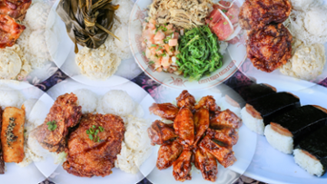 Da Hawaiian Kitchen - HB