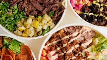 My Big Fat Shawarma- WEST BLOOMFIELD