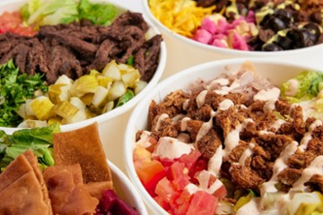 My Big Fat Shawarma- Detroit/Midtown