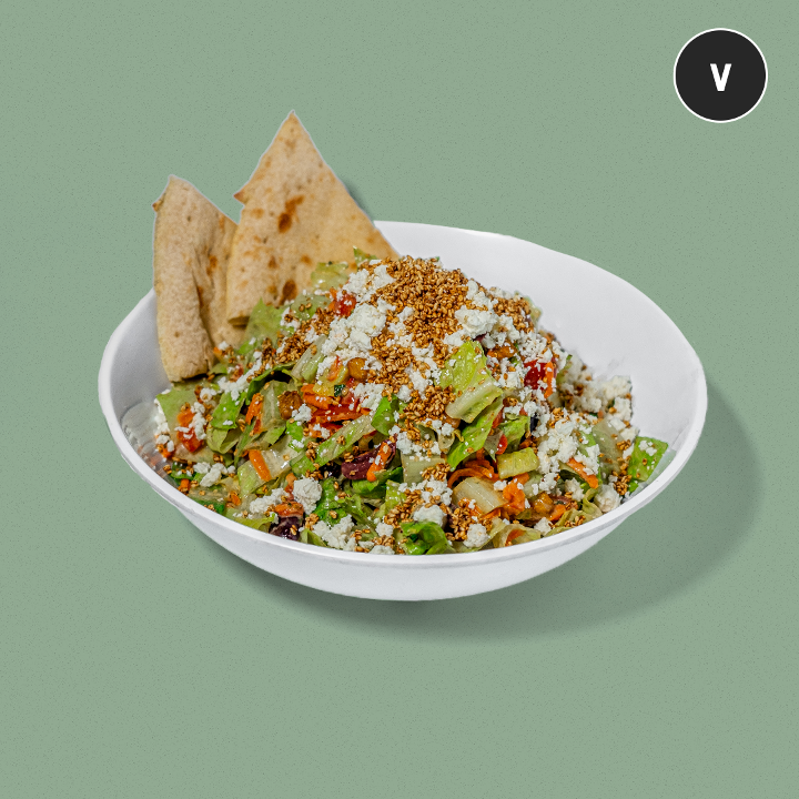 Mediterranean Salad