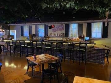 Hurricane Pizza Grill 4031 Columbia Avenue