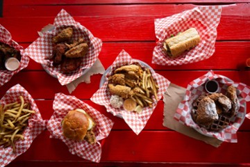 Ma Lou's Fried Chicken