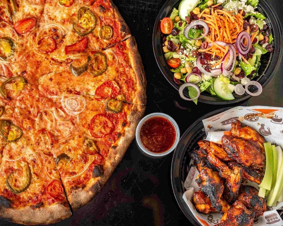Ah-Beetz New Haven Pizza Royal Palm Beach, FL