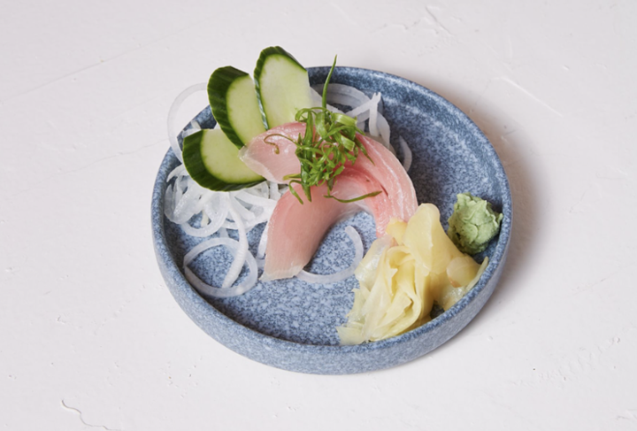 Yellowtail Sashimi