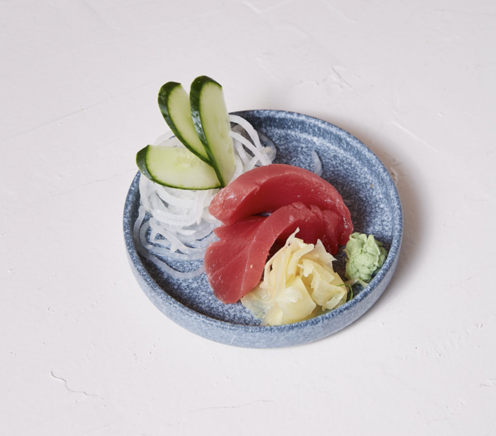 Tuna Sashimi