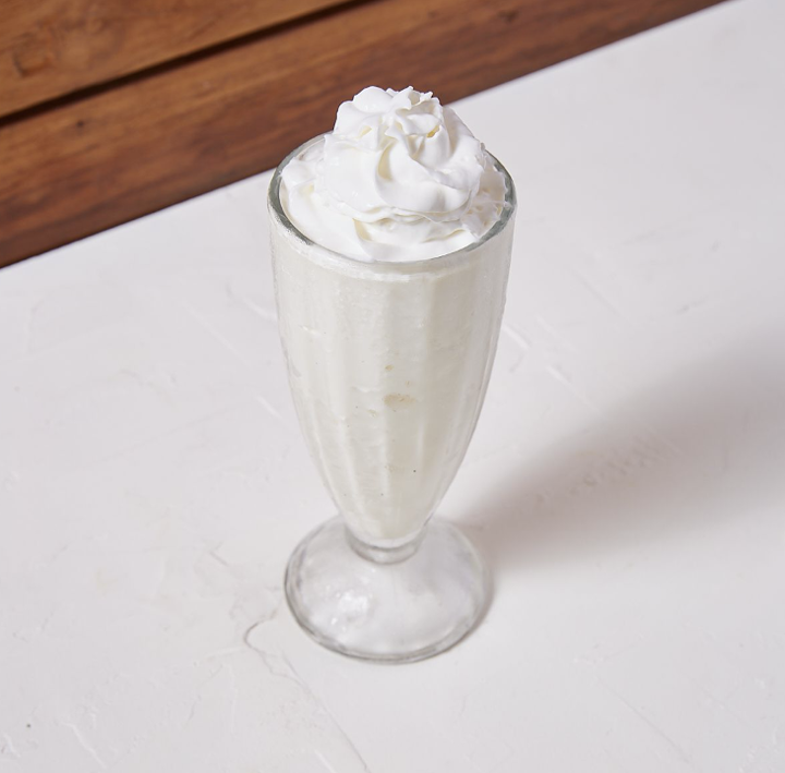 Vanilla Milkshake