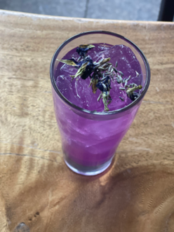 Lavender Lemonade