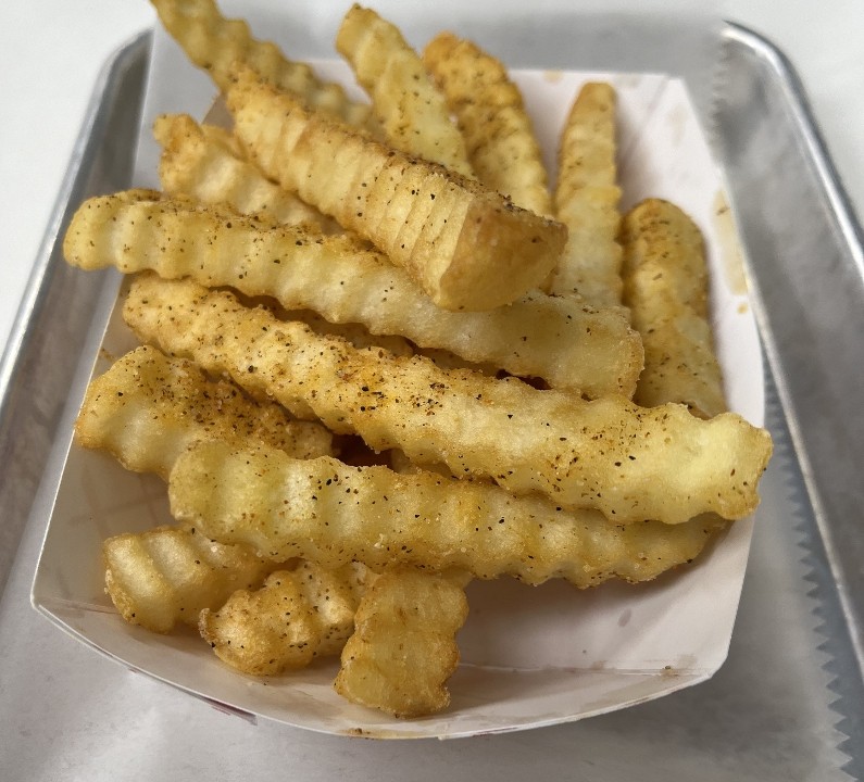 Fries, Side