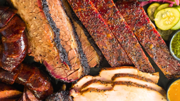 A&M BBQ