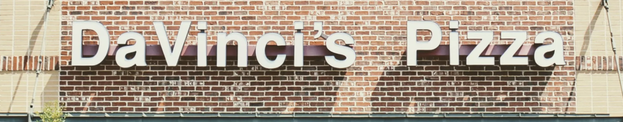 Da Vinci's Pizza 1 5700 University Pointe Blvd