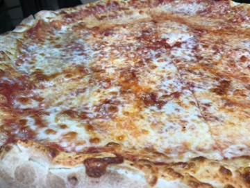 New York Pizza - Tremont Street in the Theater District