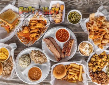 Butt Hutt BBQ